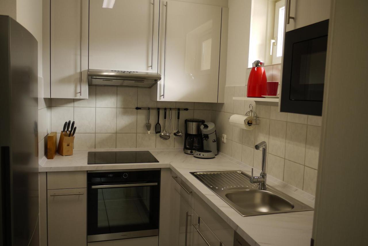 Ferienwohnung "Magnolia" Kordel Luaran gambar